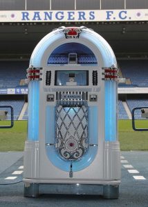 Custom Jukeboxs - CUSTOMISE YOUR JUKEBOX! - We are the Portugese Distributor for Sound Leisure Jukeboxs,custom built for you