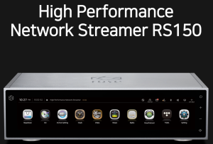 Rose RS150B Reference Streamer -  - <p style="text-align: center;">                        �